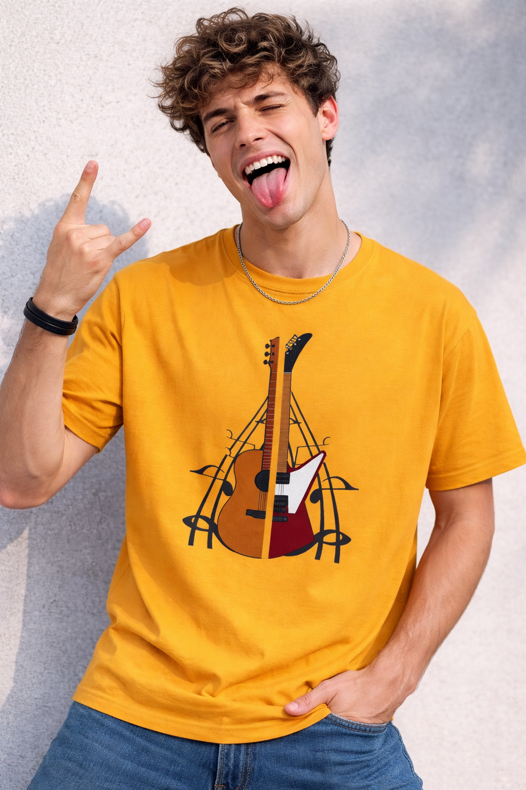 Acoustic or Electric🎸