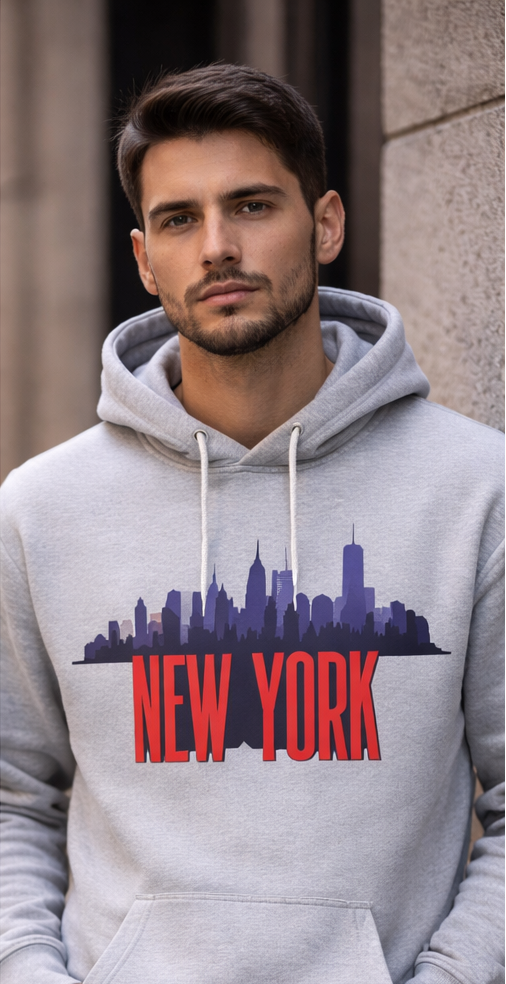 New York Hoodie