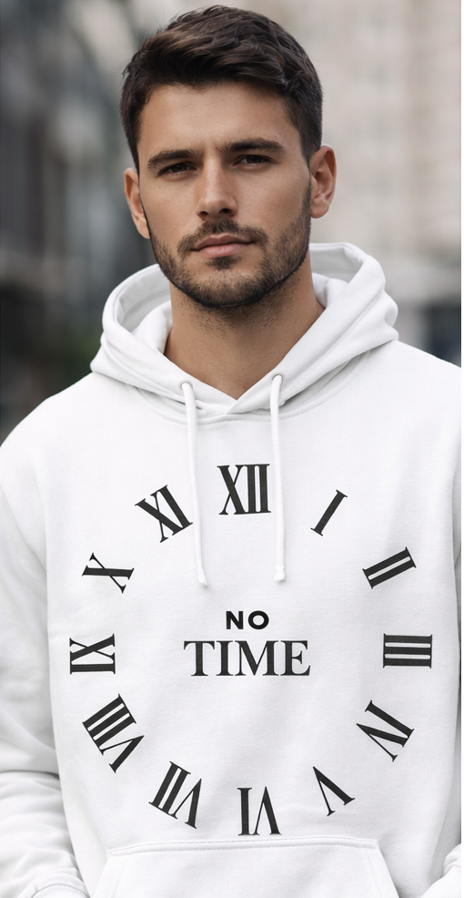 Unisex NoTime Hoodie